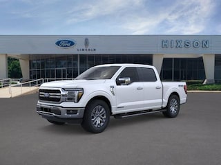 2025 Ford F-150 Lariat 4WD Truck