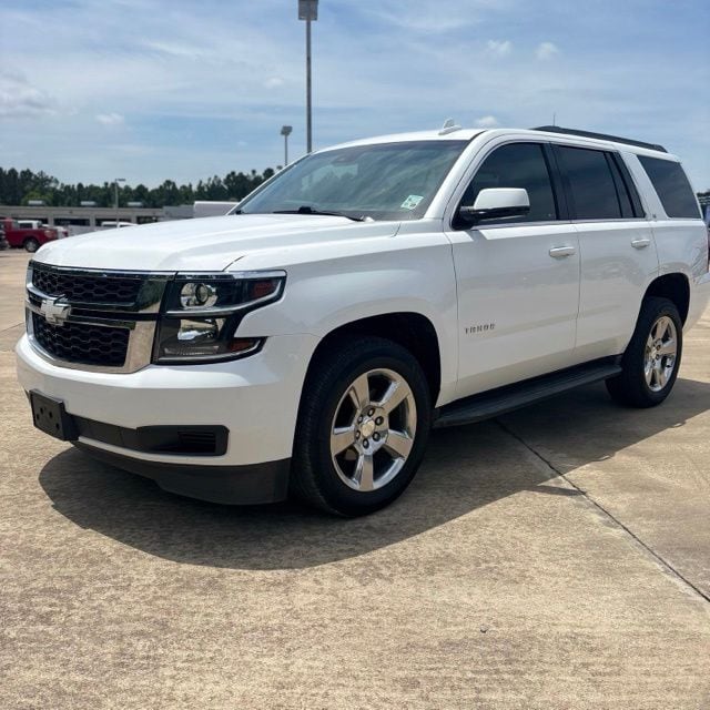 2019 Chevrolet Tahoe 2WD LT's photo