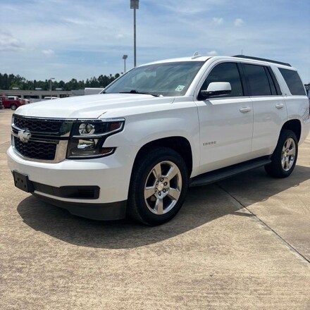 2019 Chevrolet Tahoe LT RWD SUV