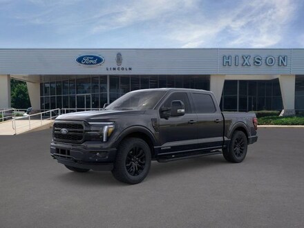 2025 Ford F-150 Lariat 4WD Truck