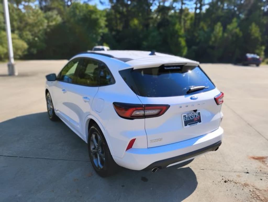 Used 2023 Ford Escape ST-Line SUV