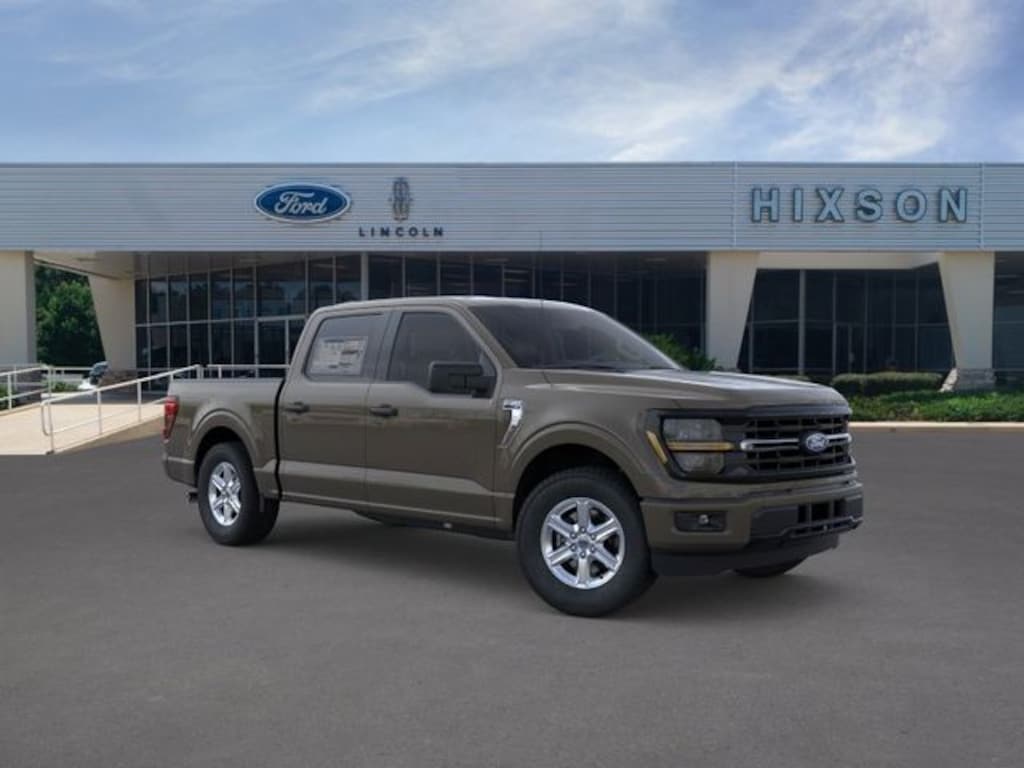 New 2026 Ford F-150 XLT Truck
