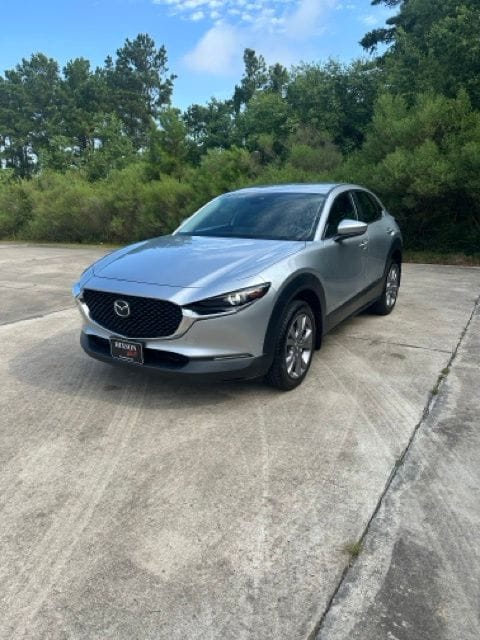 2021 Mazda CX-30 Select