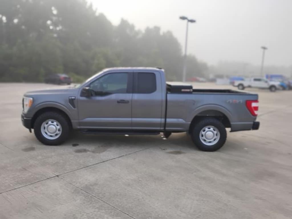 Used 2022 Ford F-150 XL Truck