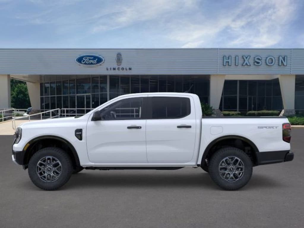 New 2025 Ford Ranger XLT Truck