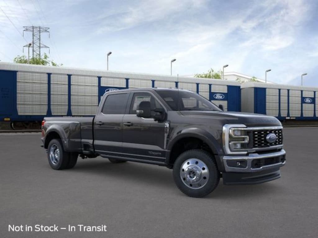 New 2026 Ford F-450 Lariat Truck