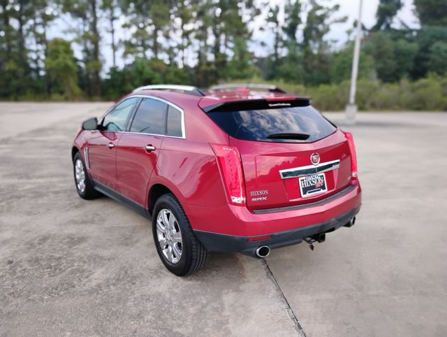 2016 Cadillac SRX Luxury photo 3