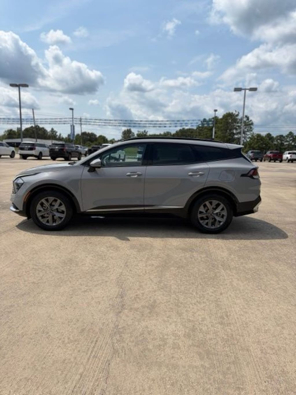 Used 2023 Kia Sportage SX SUV