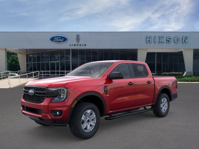 2026 Ford Ranger
