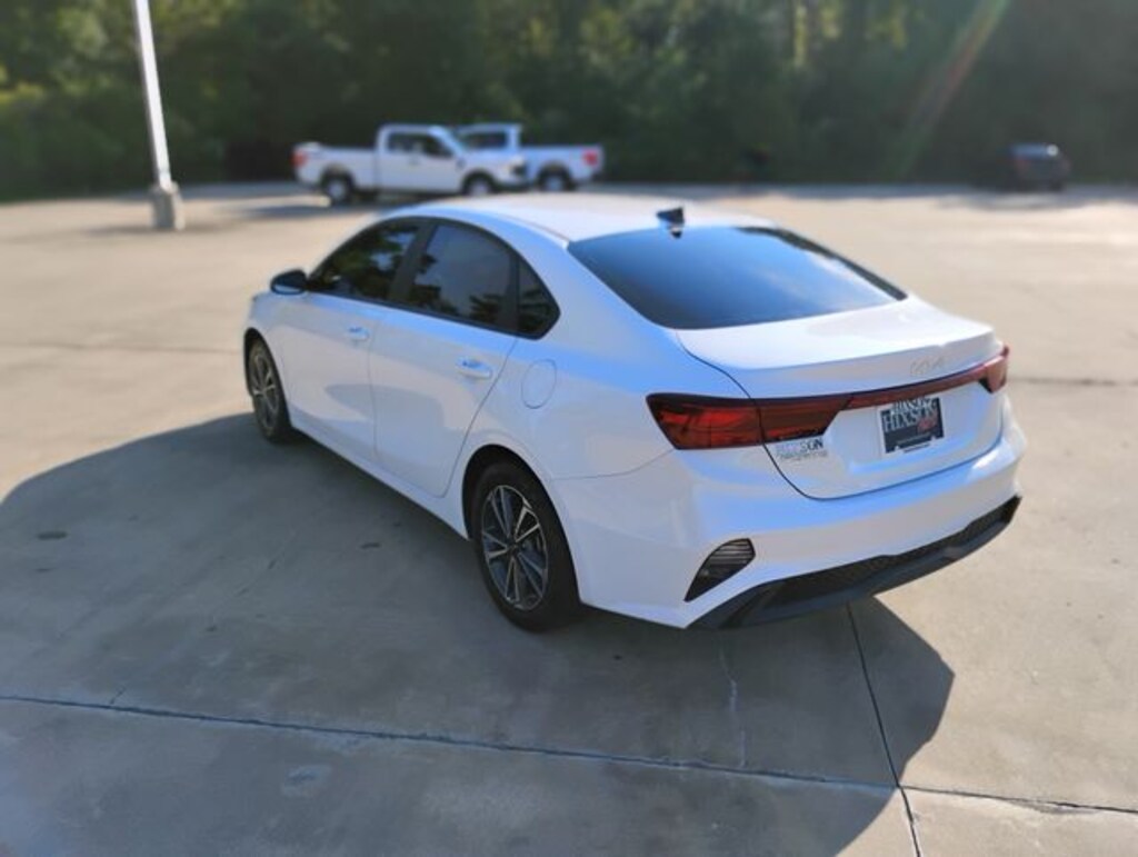 Used 2024 Kia Forte LXS Sedan