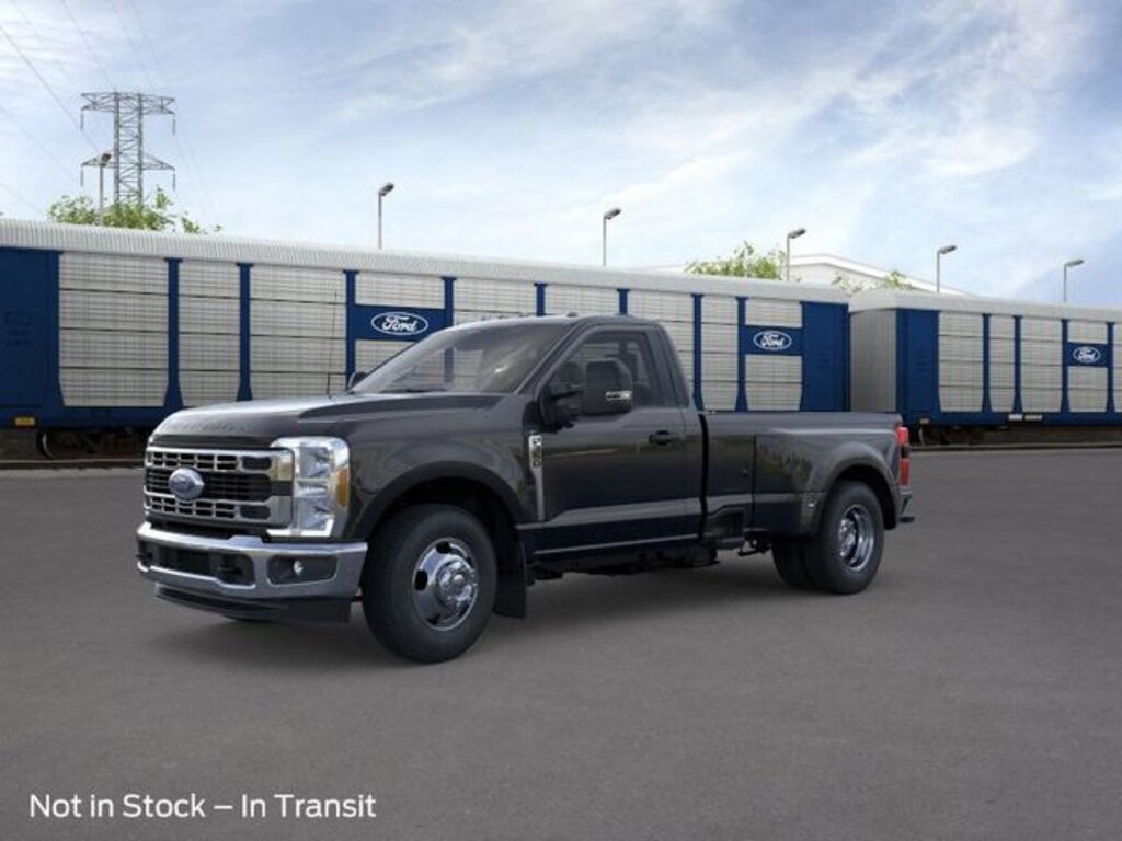 New 2026 Ford F-350 XLT Truck