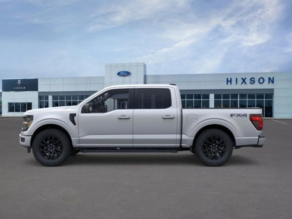 New 2025 Ford F-150 XLT Truck