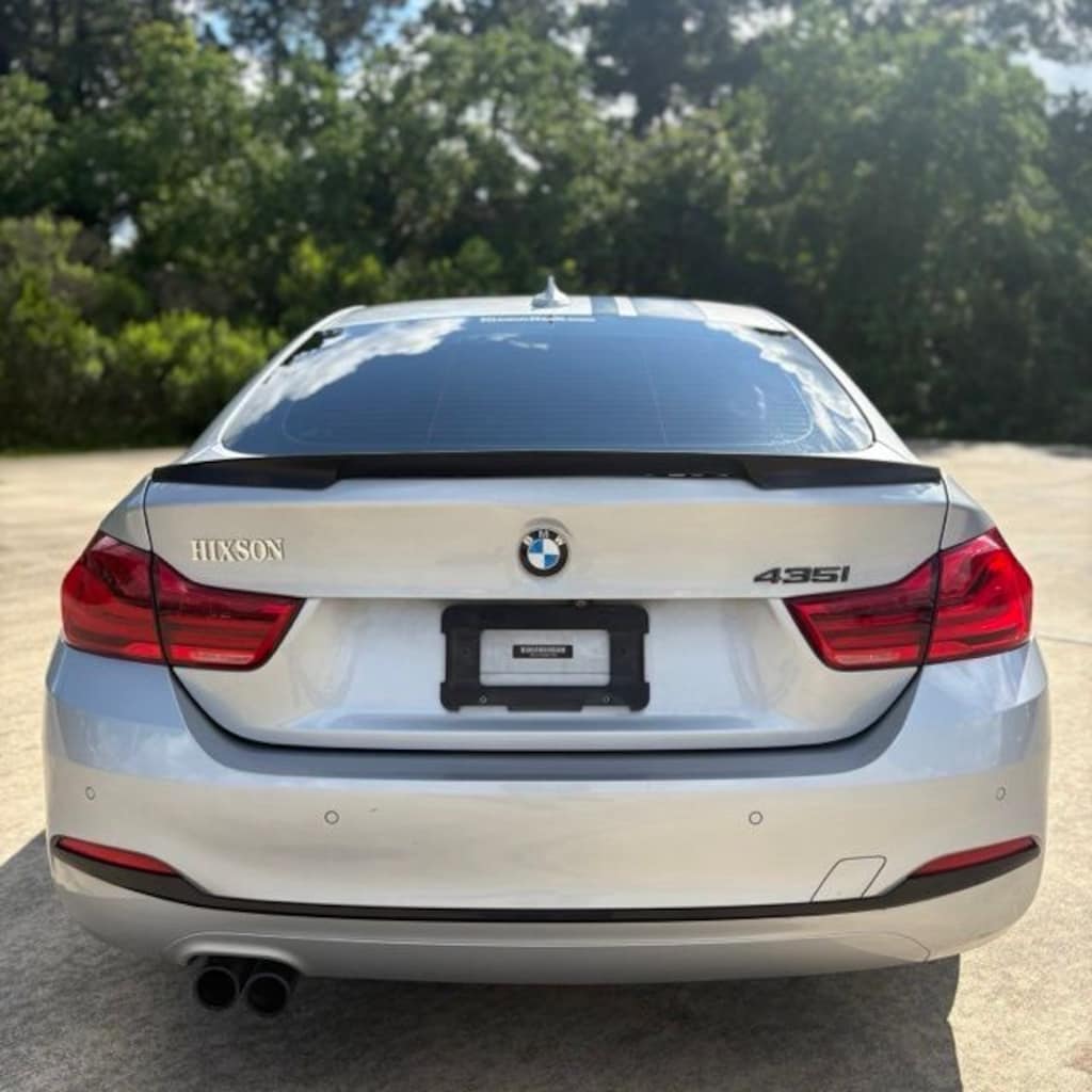 Used 2019 BMW 4 Series 430i Gran Coupe Hatchback