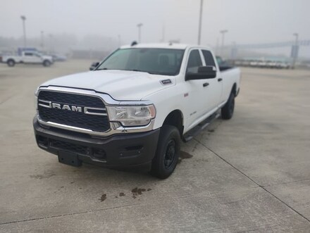 2022 Ram 2500 Tradesman 4WD Truck