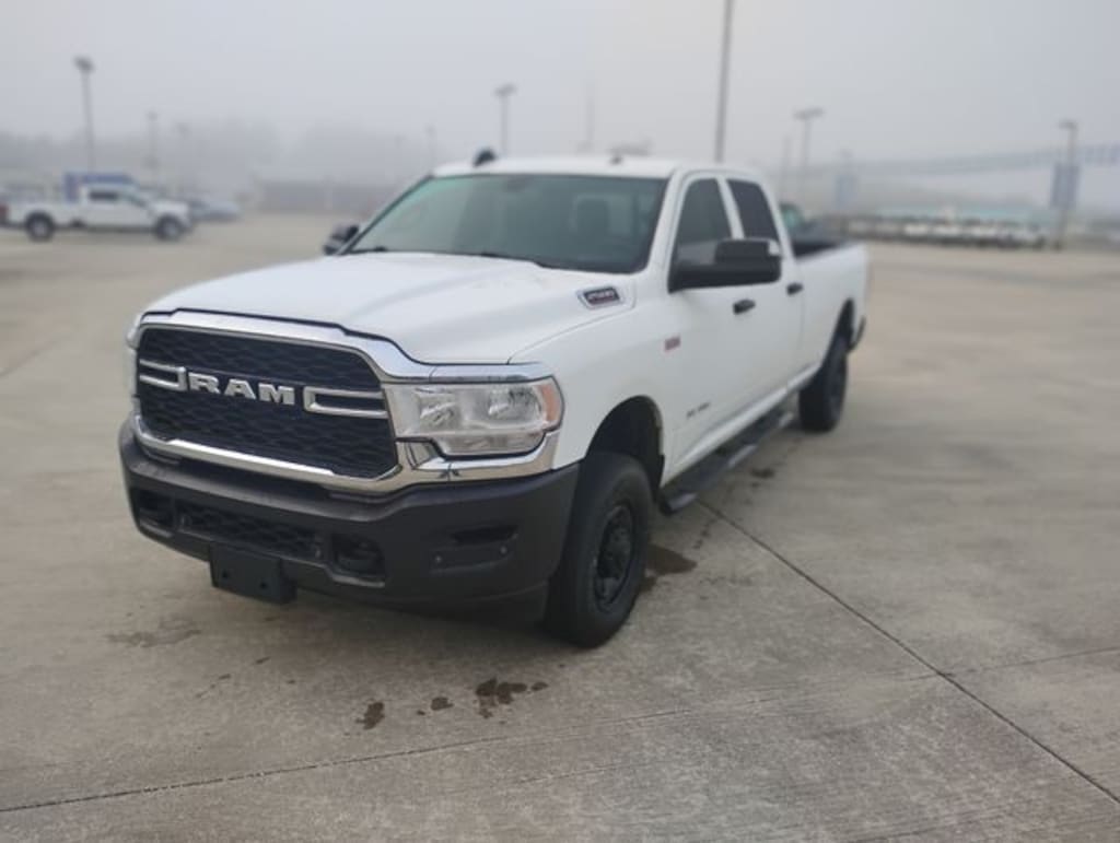 Used 2022 Ram 2500 Tradesman Truck