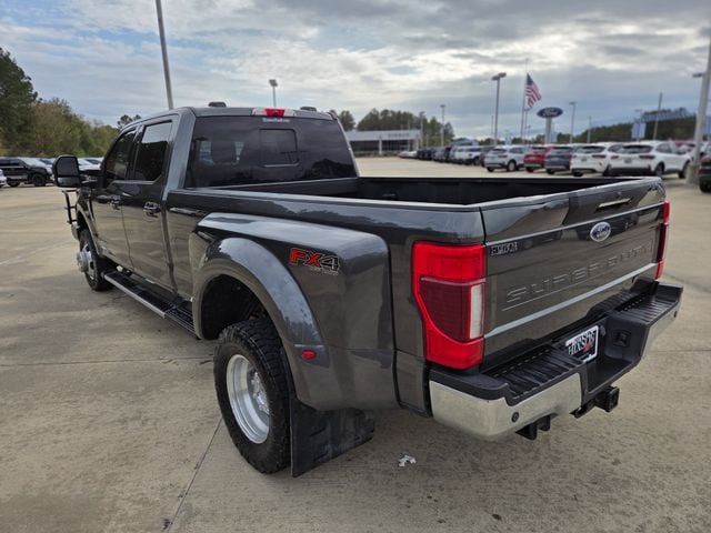 2020 Ford F-350 Lariat photo 3