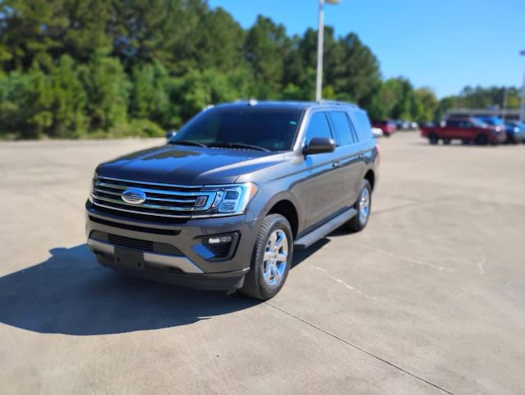 Used 2020 Ford Expedition XLT SUV