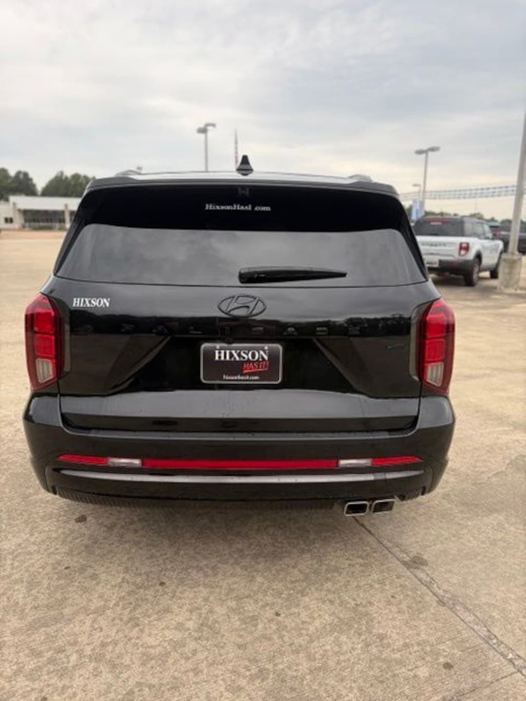Used 2025 Hyundai Palisade Calligraphy Night Edition SUV