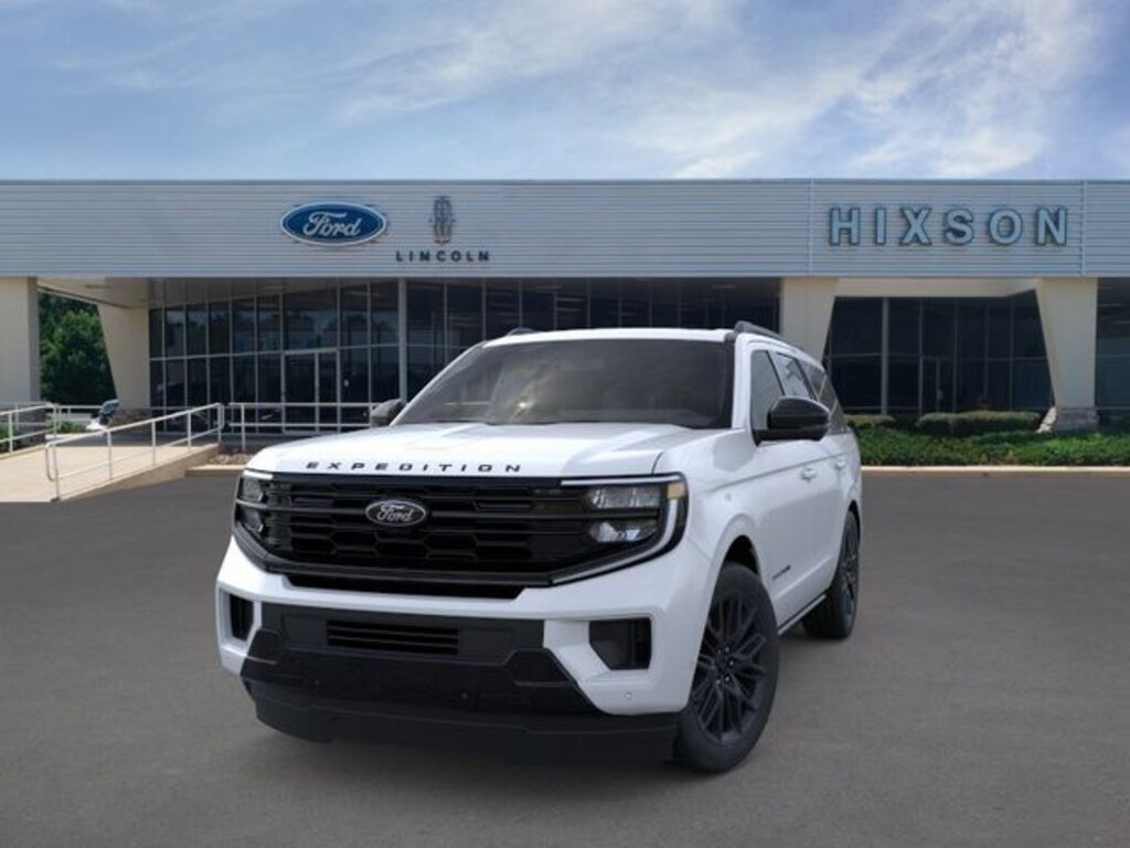 New 2025 Ford Expedition Platinum SUV