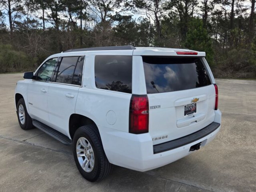 Used 2019 Chevrolet Tahoe LT SUV