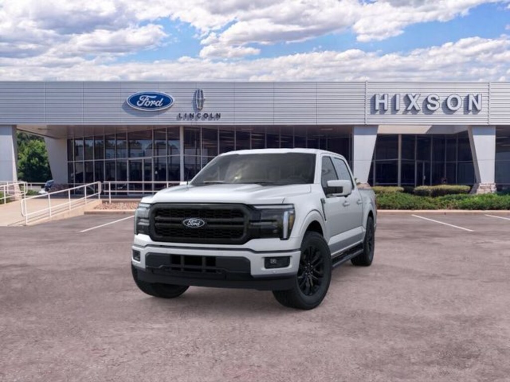 New 2026 Ford F-150 Lariat Truck