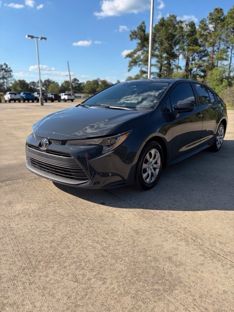 2025 Toyota Corolla