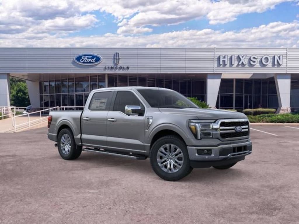 New 2026 Ford F-150 Lariat Truck