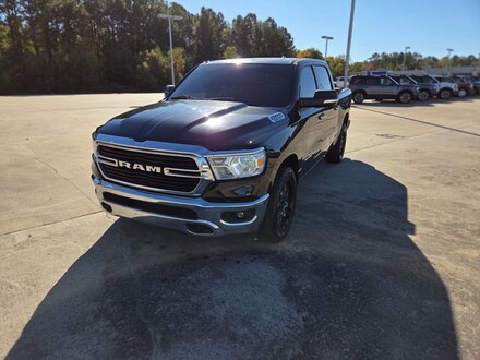 2020 Ram 1500 Big Horn/Lone Star RWD Truck