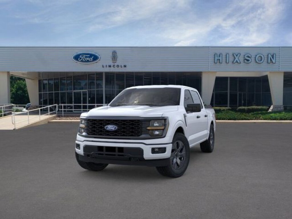 New 2025 Ford F-150 STX Truck