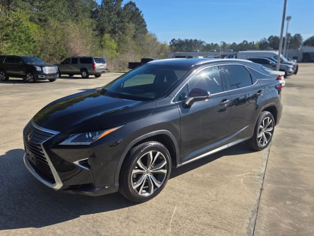 Used 2019 Lexus RX 350 SUV