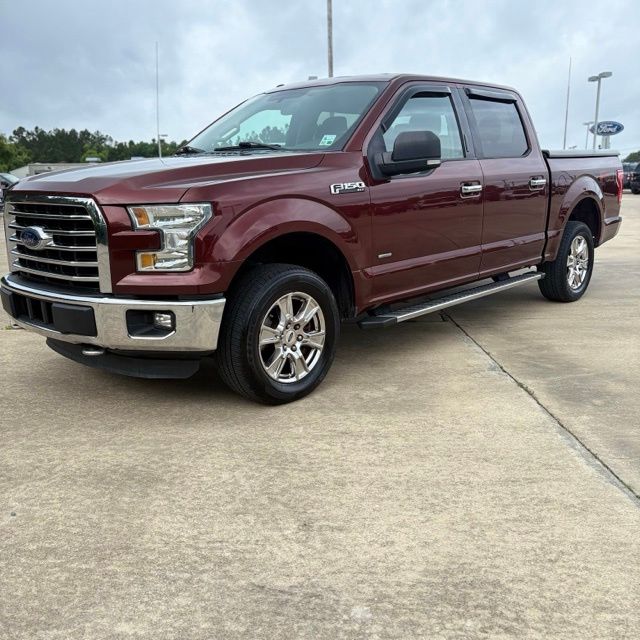 2016 Ford F-150 XLT 4x4 SuperCrew 5-1/2 Box's photo