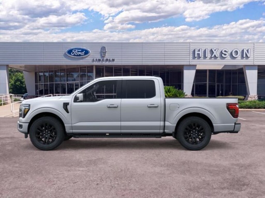 New 2026 Ford F-150 Lariat Truck