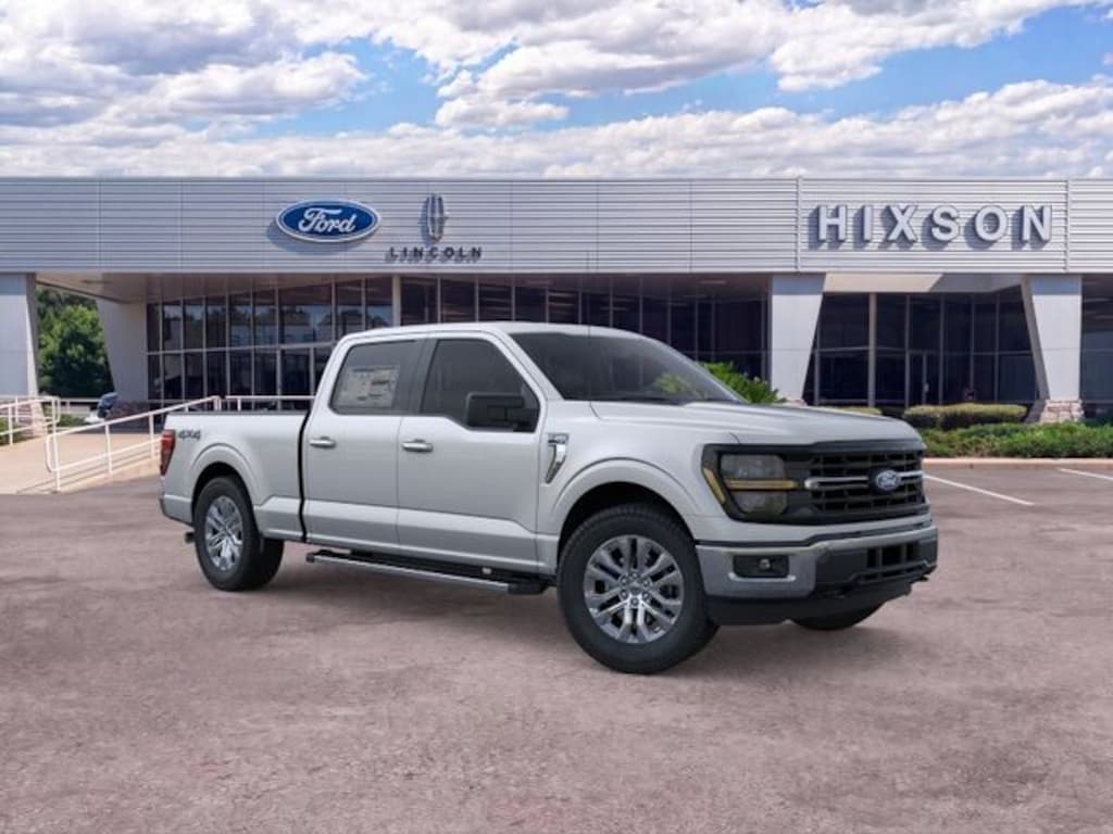 New 2026 Ford F-150 XLT Truck