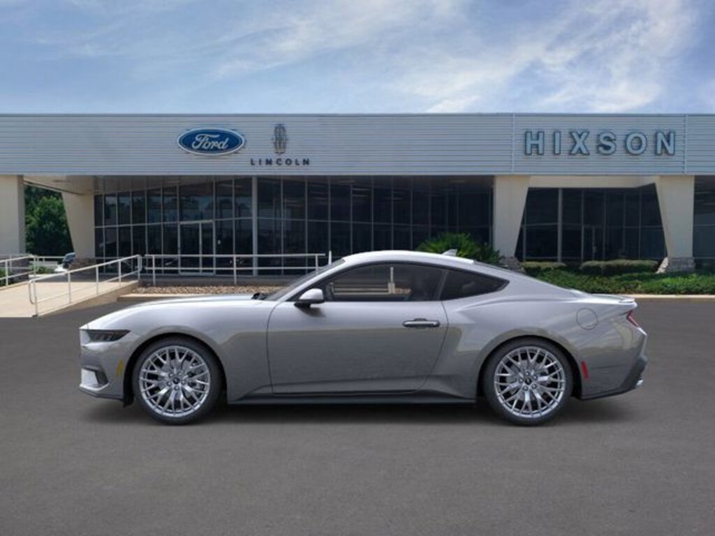 New 2026 Ford Mustang Ecoboost Premium Coupe