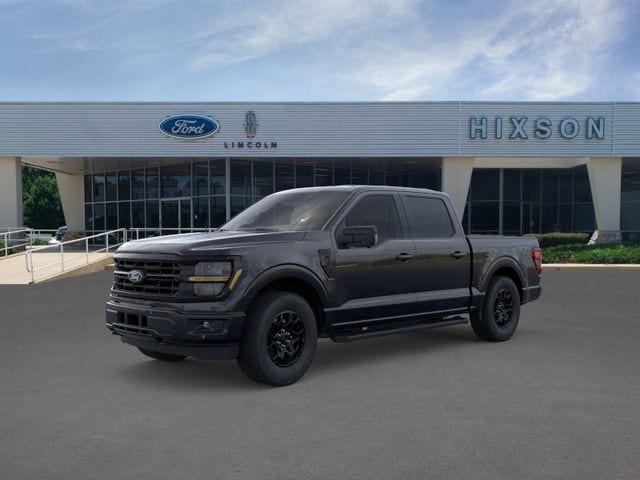 2026 Ford F-150 XLT 4x4 SuperCrew 5-1/2 Box's photo