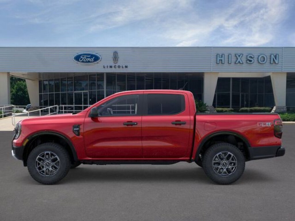 New 2025 Ford Ranger XLT Truck