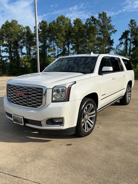 2020 GMC Yukon XL Denali