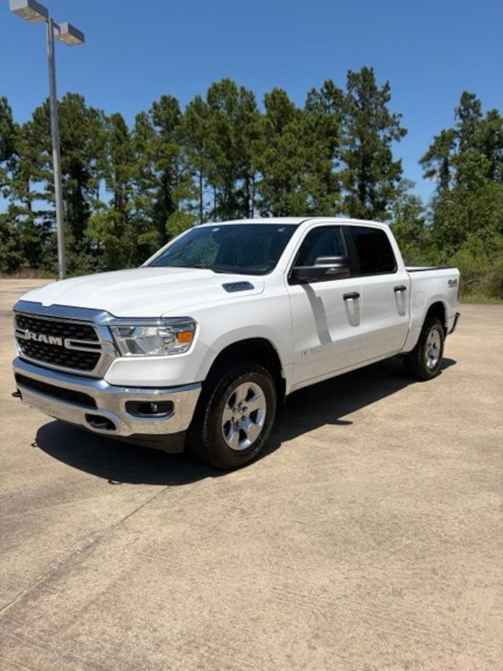 Used 2023 Ram 1500 Big Horn/Lone Star Truck