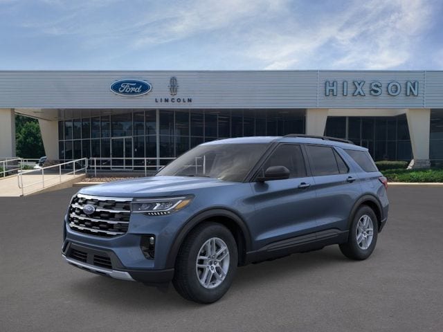2026 Ford Explorer's photo