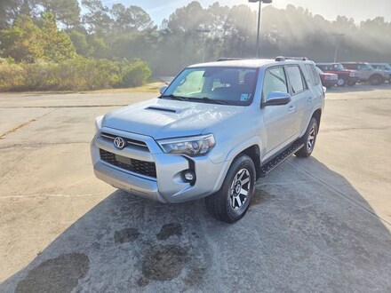2024 Toyota 4Runner TRD Off-Road 4WD SUV