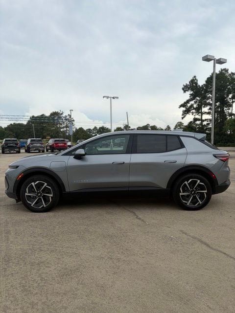 Used 2026 Chevrolet Equinox EV 1LT with VIN 3GN7DMRPXTS110665 for sale in Leesville, LA