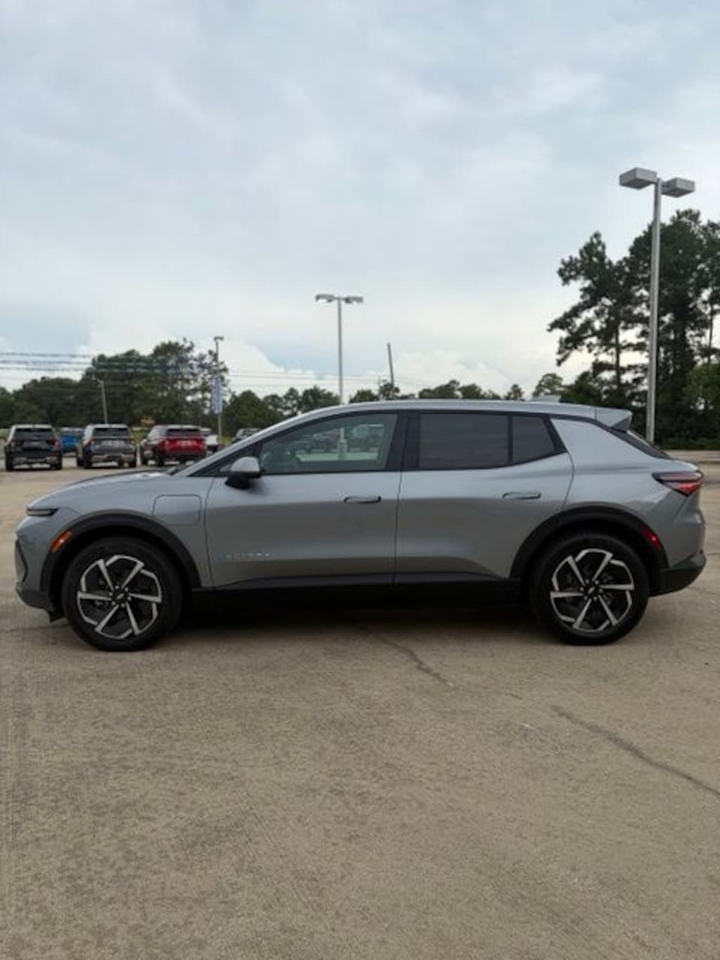 Used 2026 Chevrolet Equinox EV LT SUV