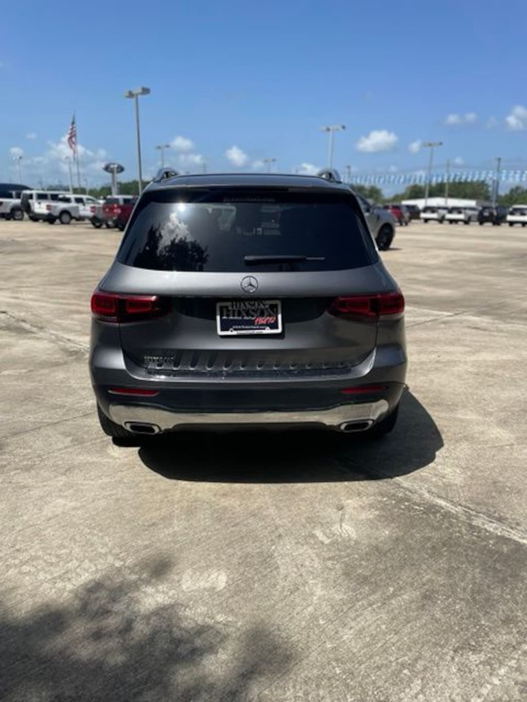 Used 2022 Mercedes-Benz GLB GLB 250 SUV