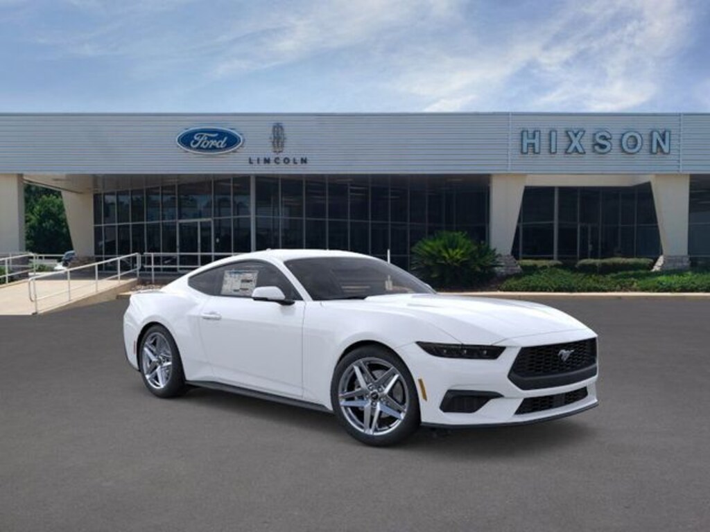 New 2026 Ford Mustang Ecoboost Premium Coupe