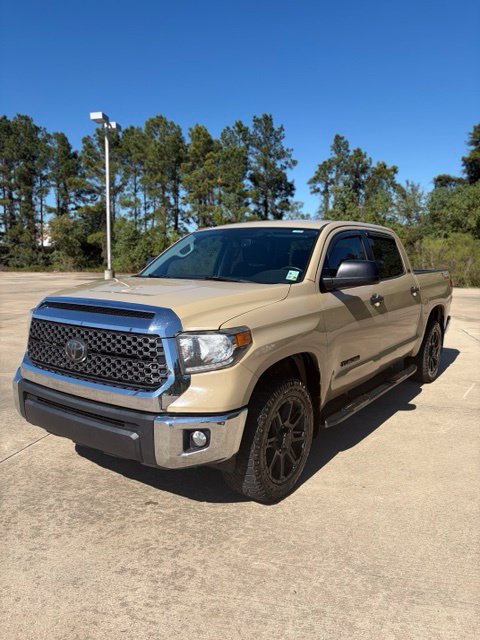 Used 2019 Toyota Tundra SR5 Truck