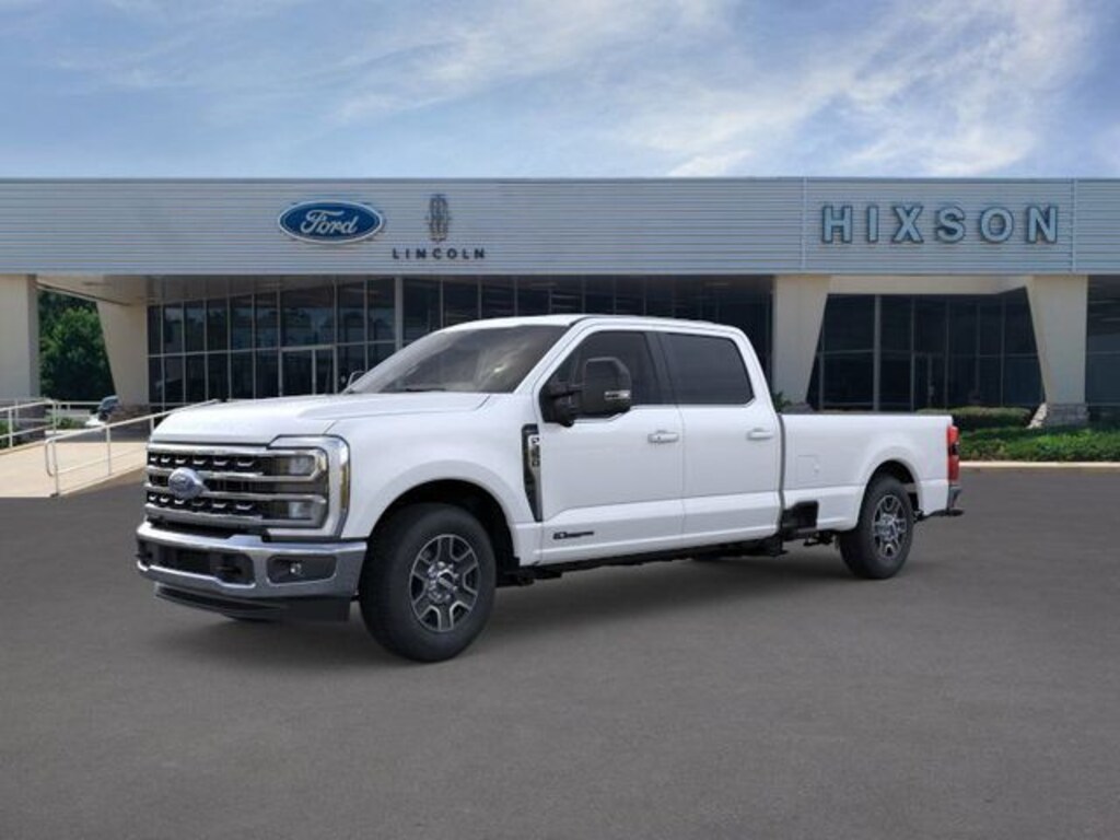 New 2026 Ford F-350 Lariat Truck
