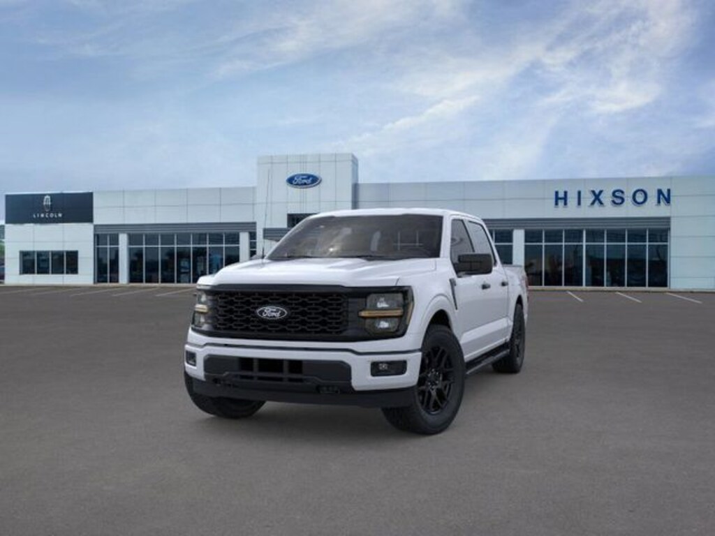 New 2025 Ford F-150 STX Truck