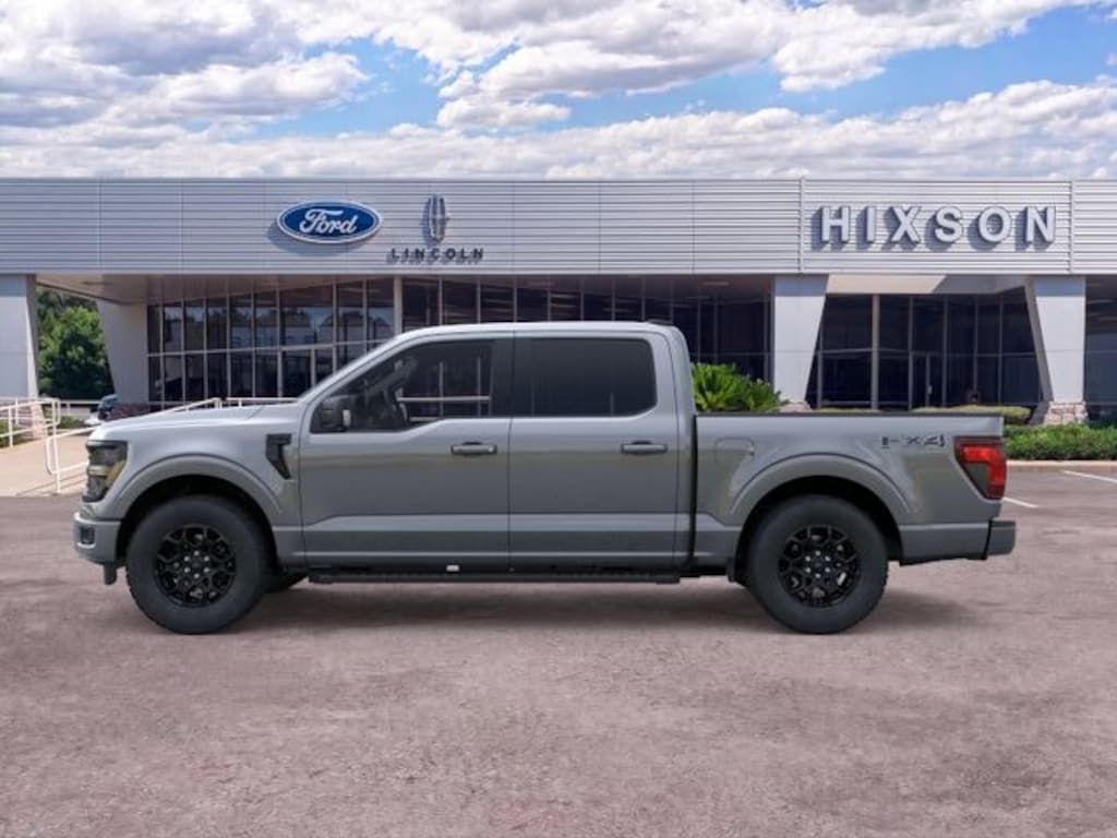 New 2026 Ford F-150 XLT Truck