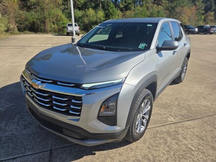 2025 Chevrolet Equinox LT AWD SUV