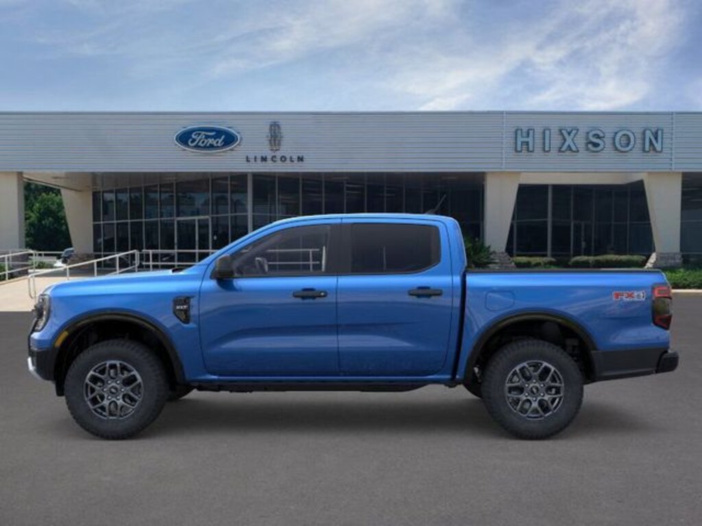 New 2025 Ford Ranger XLT Truck